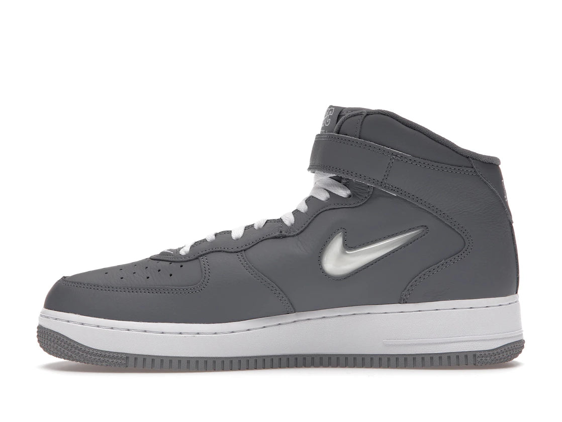 Nike Air Force 1 Mid QS Jewel NYC Cool Grey