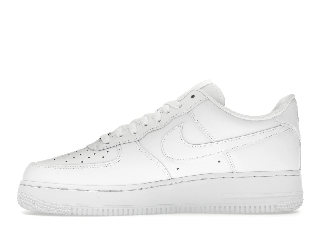 Nike Air Force 1 Low Liquid Metal Swoosh (Damen)