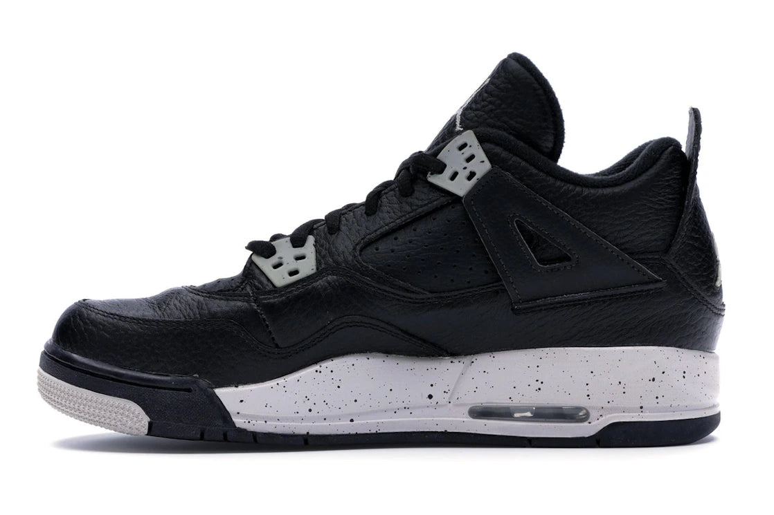 Jordan 4 Retro Oreo (2015) (GS)