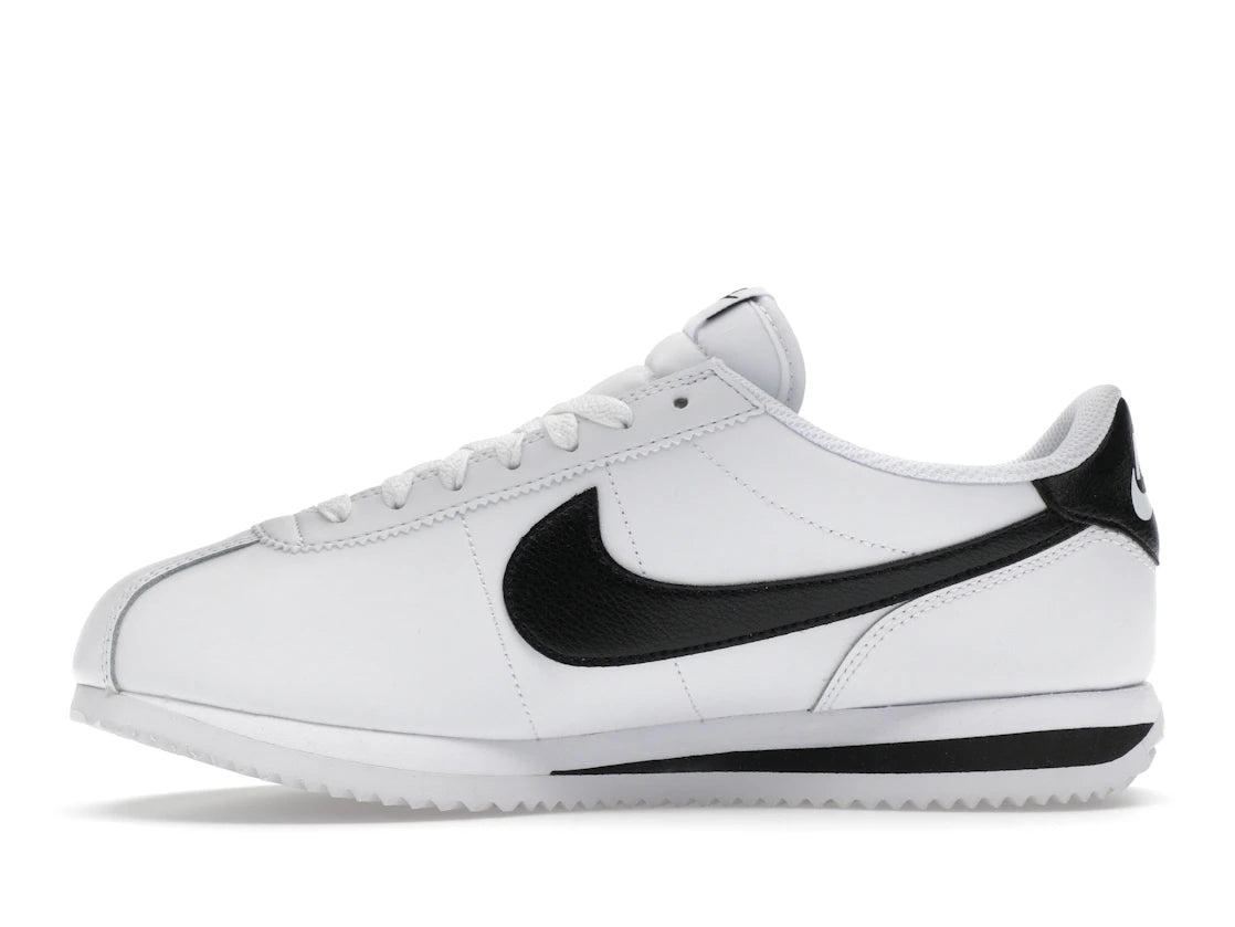 Nike Cortez Leather White Black (Women's)
