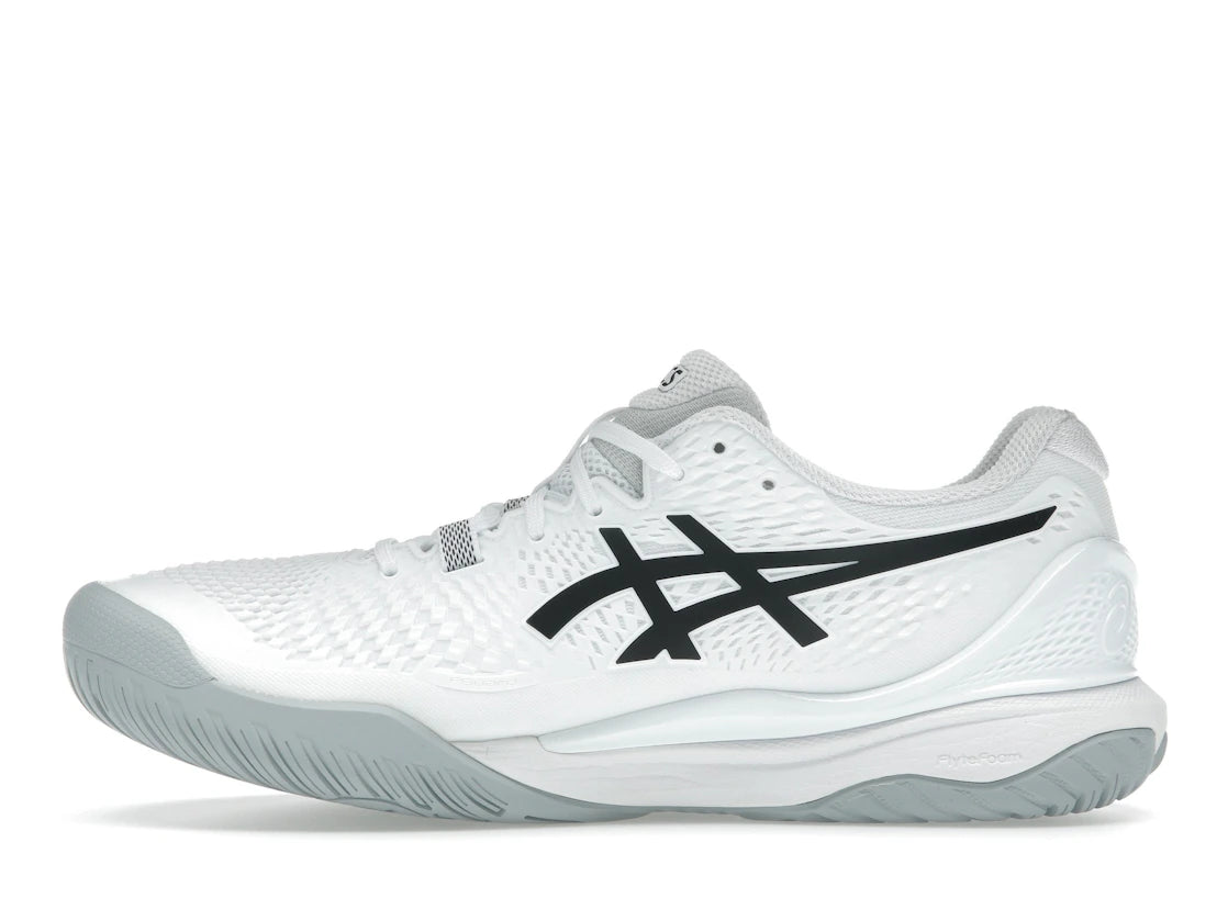 ASICS Gel-Resolution 9 White Black