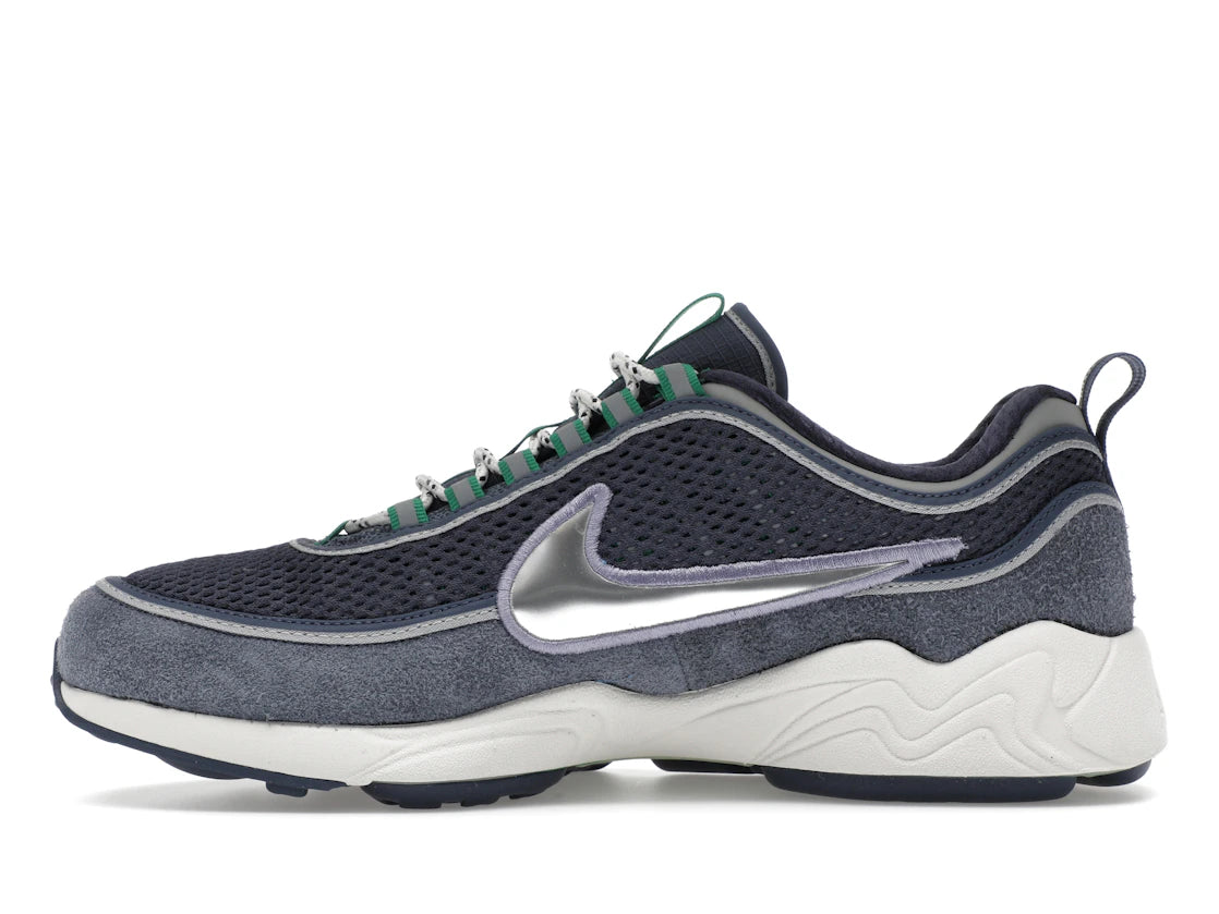 Nike Air Zoom Spiridon Undefeated Thunder Blue