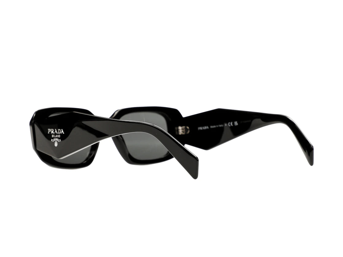 Prada Symbole Sunglasses Black (SPR17W_E1AB_F05S0_C_049)