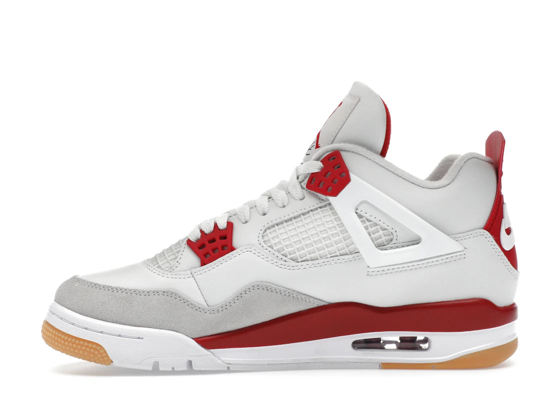Jordan 4 Retro SB Varsity Red