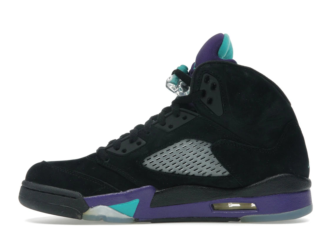 Jordan 5 Retro Black Grape (2013)