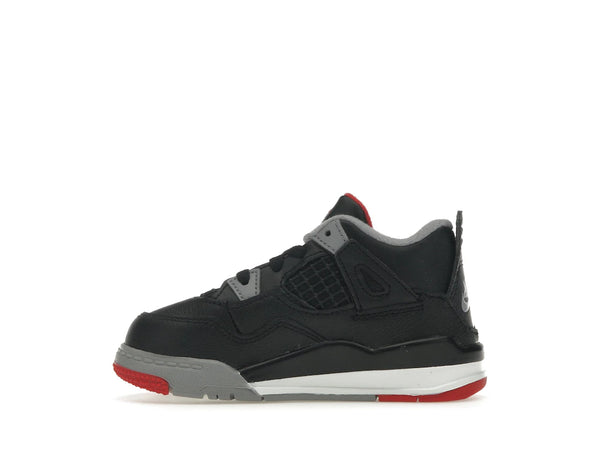 Jordan 4 Retro Bred Reimagined (TD)