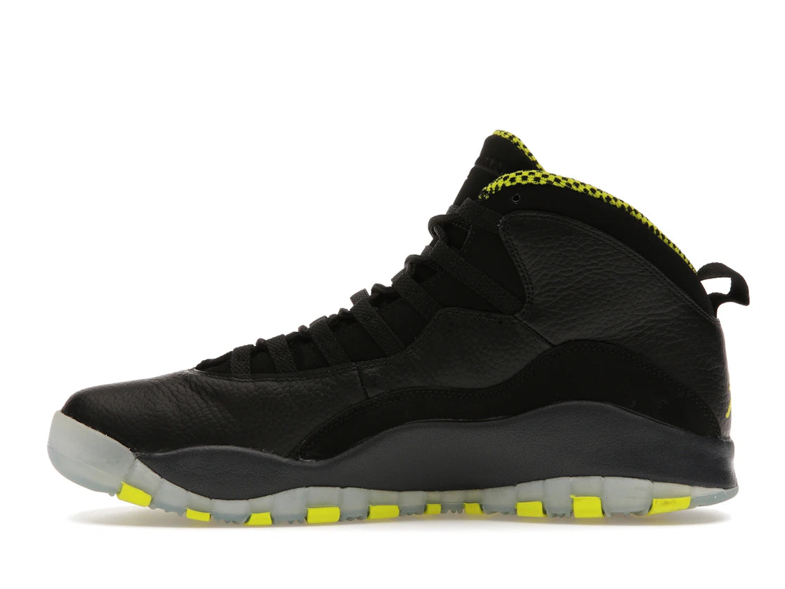 Jordan 10 Retro Venom Green
