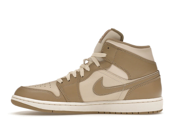 Jordan 1 Mid Legend Light Brown