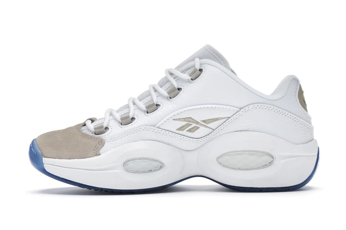 Reebok Question Low Oatmeal (2020)