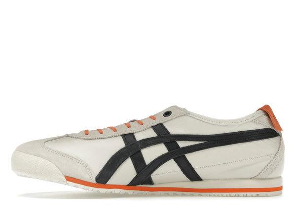Onitsuka Tiger Mexico 66 SD Creme Schwarz Orange