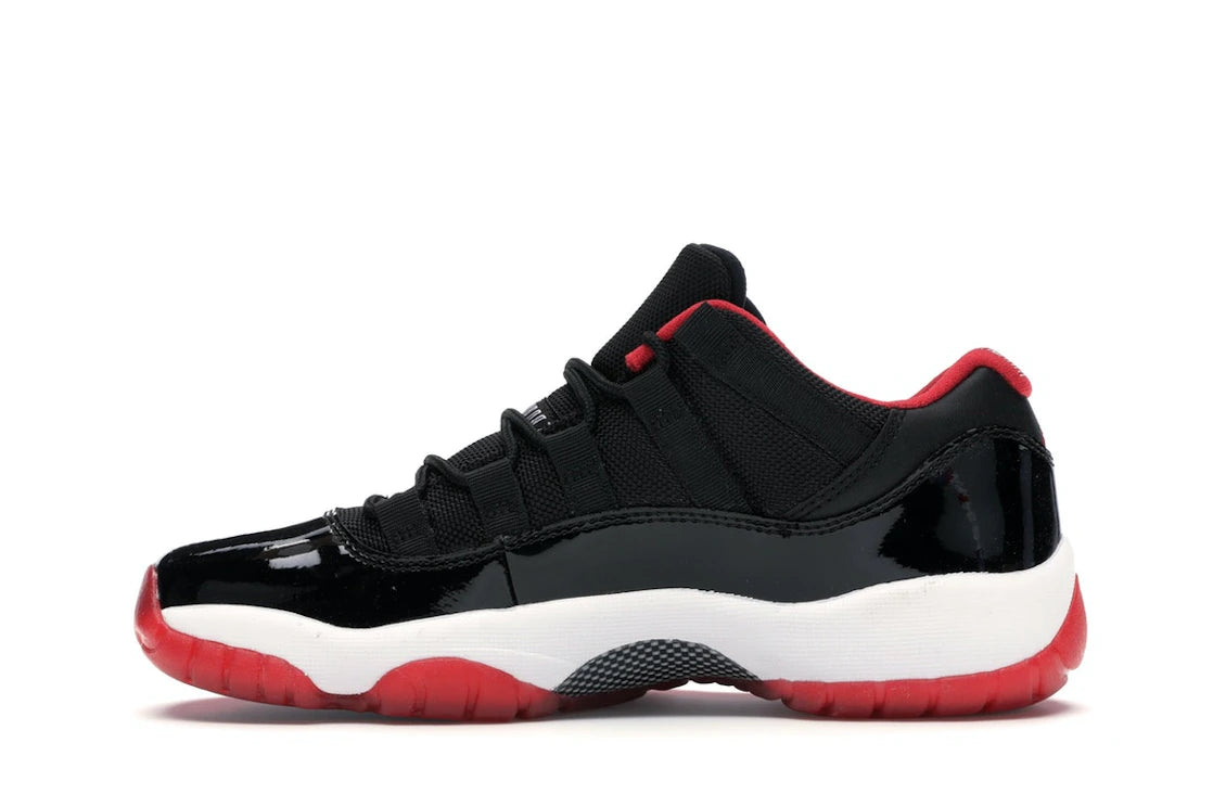 Jordan 11 Retro Low Bred (GS)