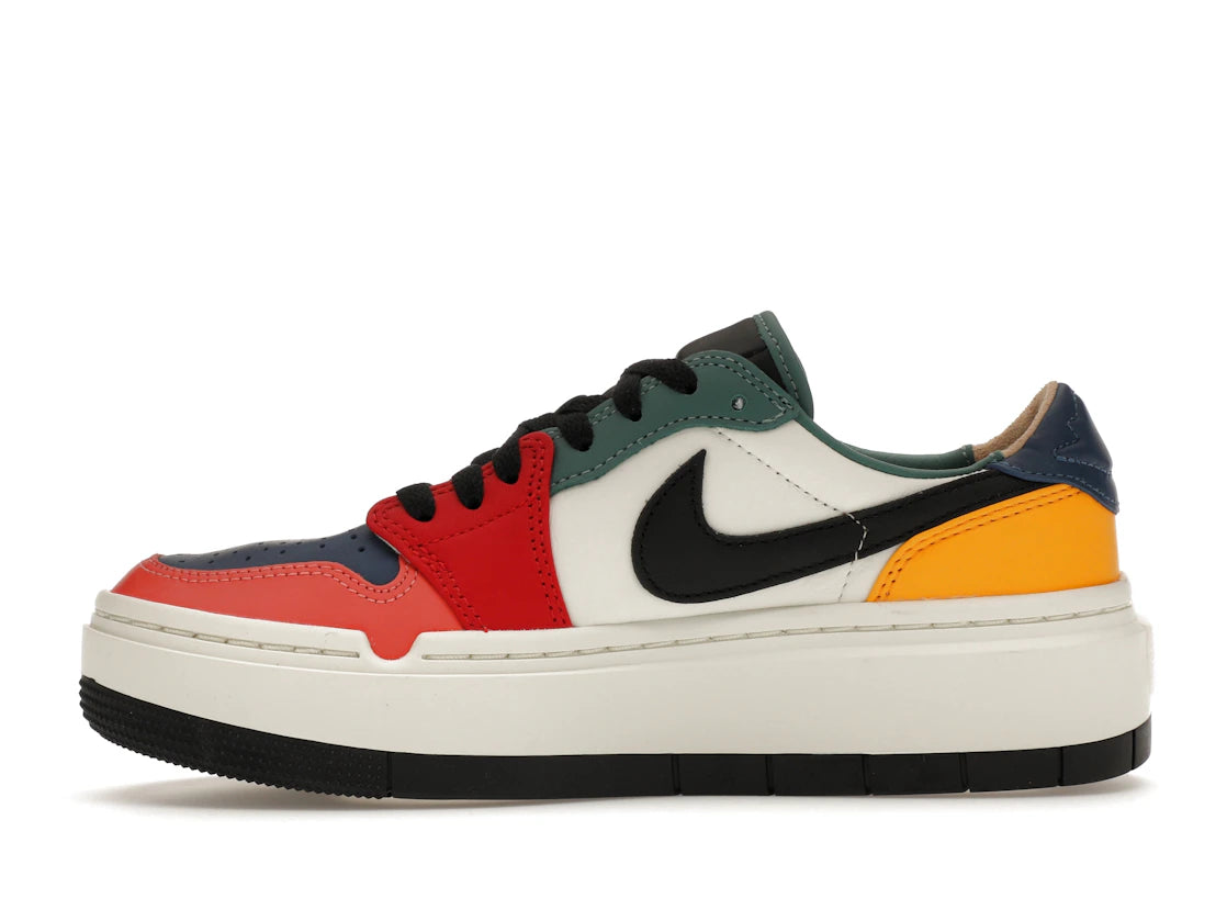 Jordan 1 Elevate Low SE Multi-Color (Women's)