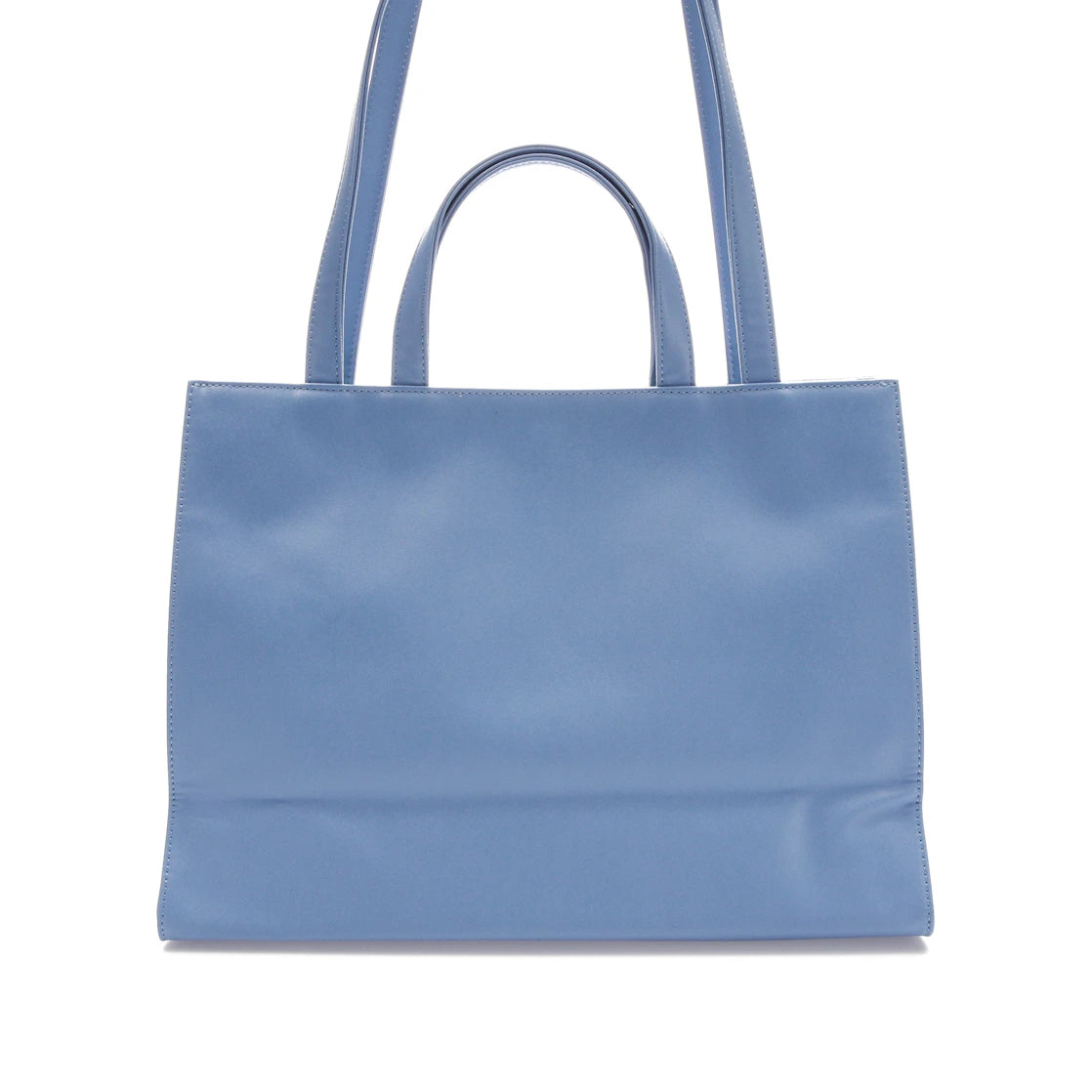 Telfar Shopping Bag Medium Cerulean