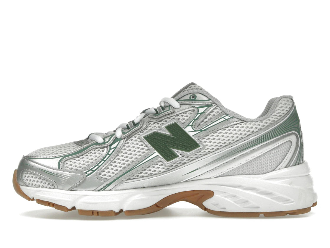 New Balance 740v2 Grey Matter Dark Alpine Green