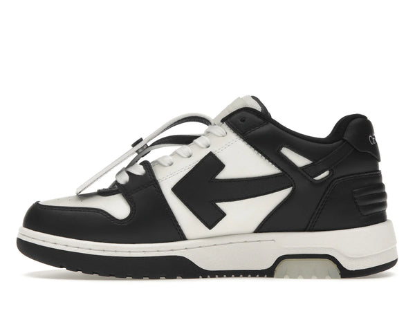 Off-White Out Of Office Calf Leather Panda (Women's)
