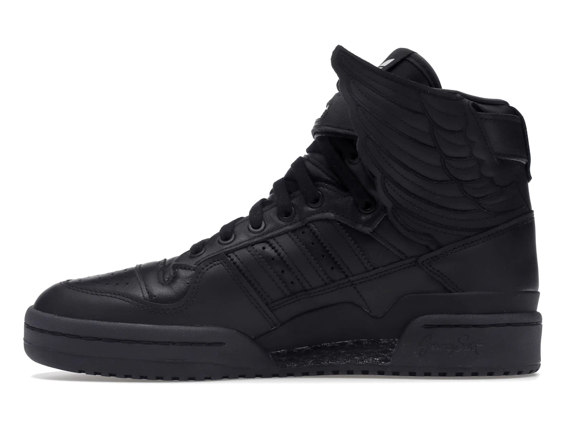 adidas Forum Hi Wings 4.0 Jeremy Scott Black
