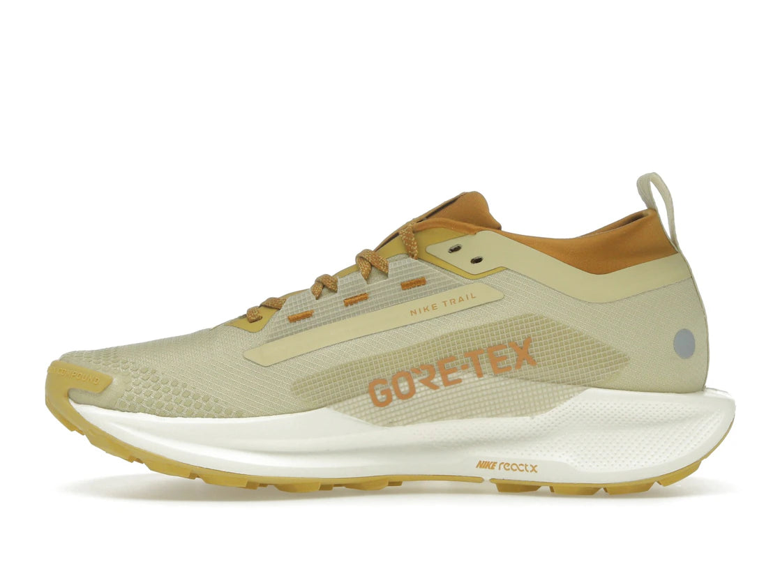 Nike React Pegasus Trail 5 Gore-Tex SP Desert Ochre Wheat Gold