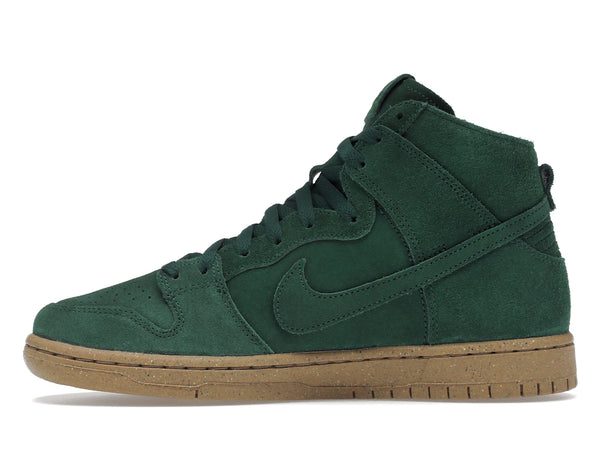 Nike SB Dunk High Decon Gorge Green