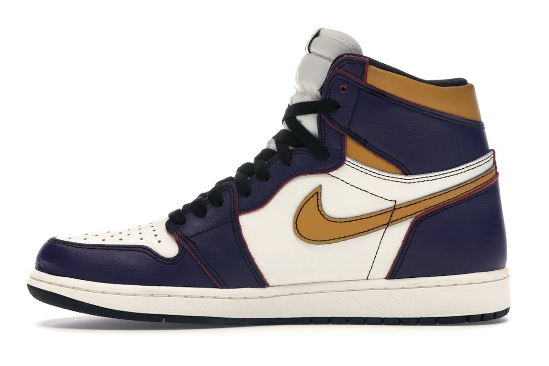Jordan 1 Retro High OG Defiant SB LA nach Chicago