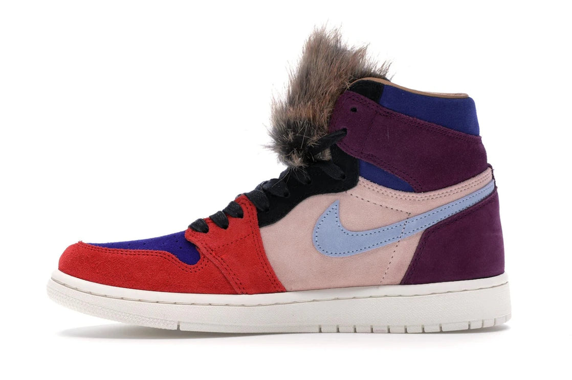 Jordan 1 Retro High Aleali May Court Lux (Women's)