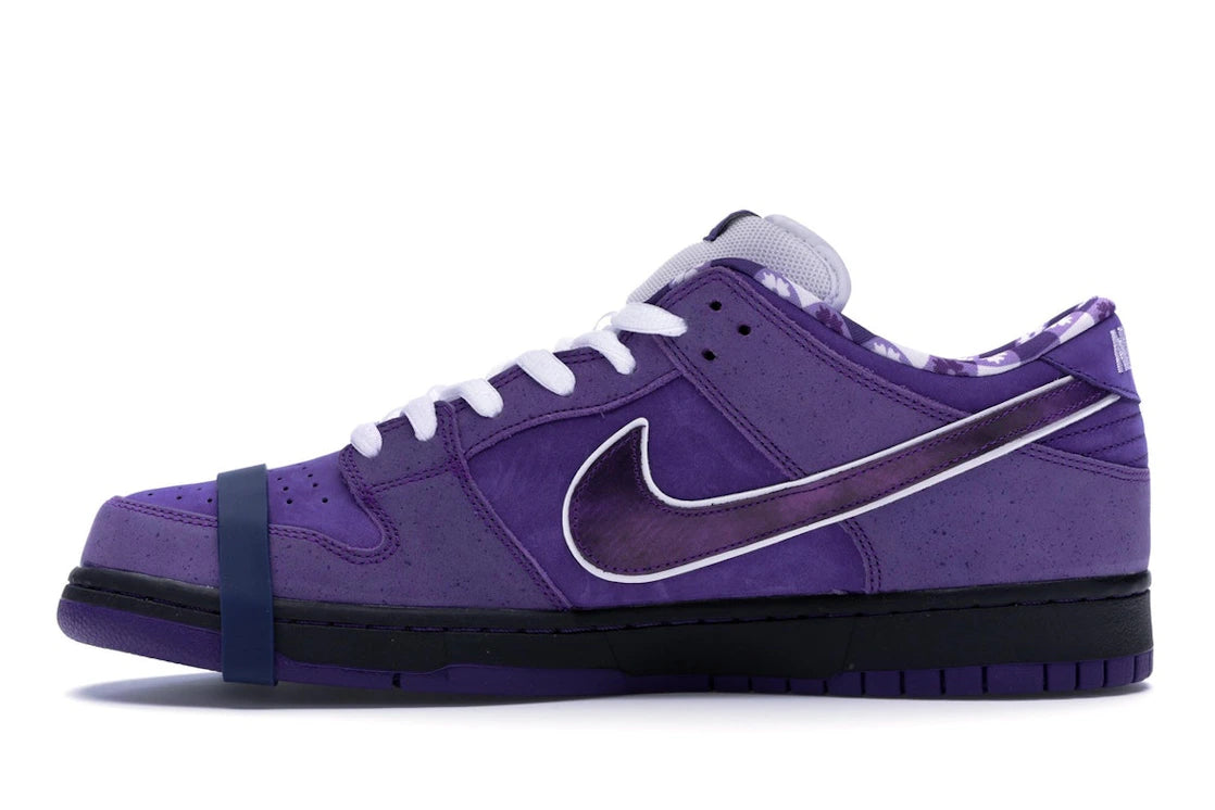 Nike SB Dunk Low Concepts Purple Lobster