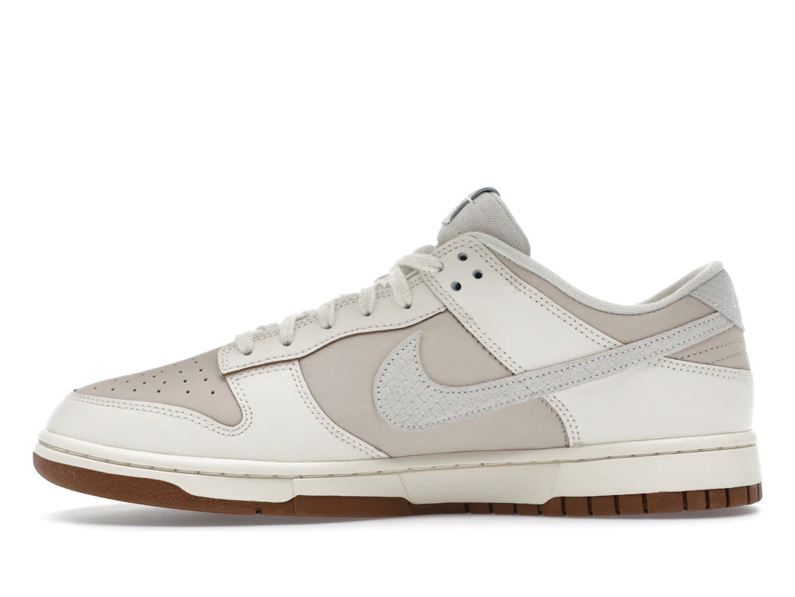 Nike Dunk Low Retro Pearl White Pale Ivory Light British Tan Sail