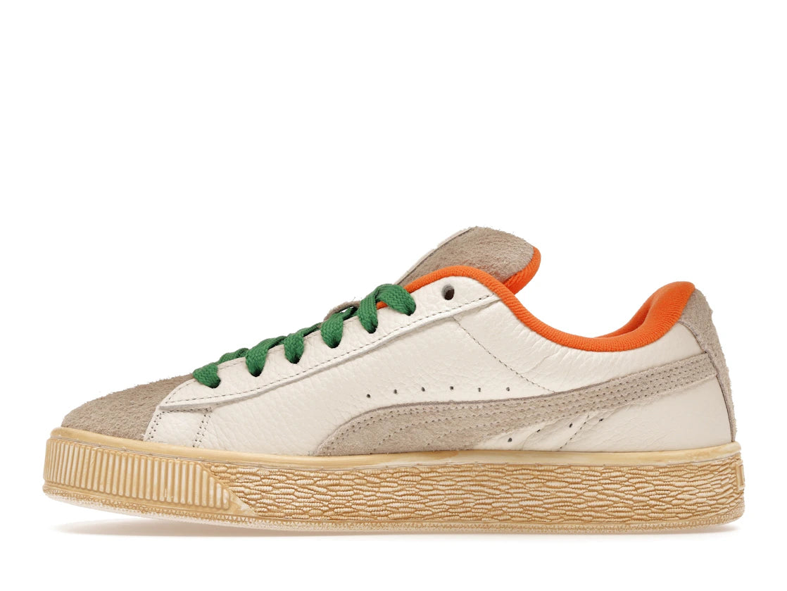 Puma Suede XL Carrots Warm White