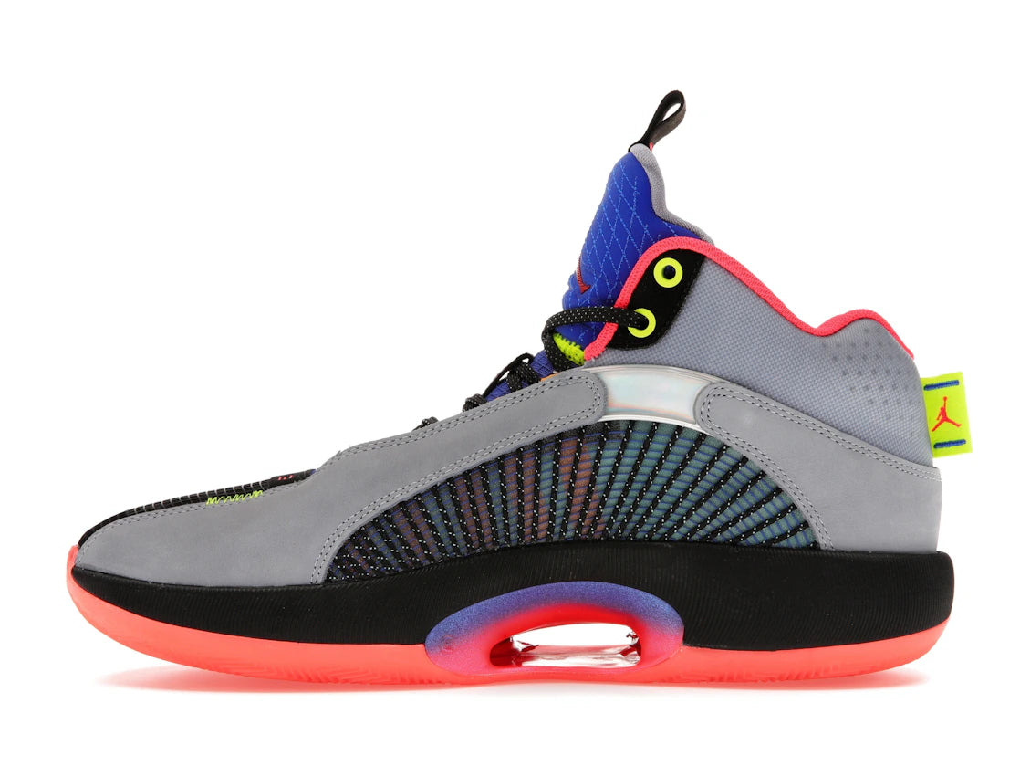 Jordan XXXV Center of Gravity