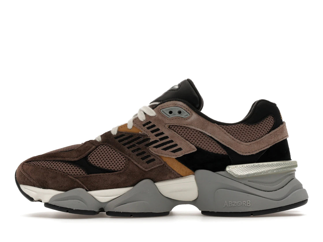 New Balance 9060 Dark Mushroom