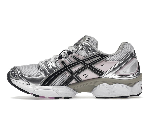 ASICS Gel-Nimbus 9 White Black Light Pink (Women's)