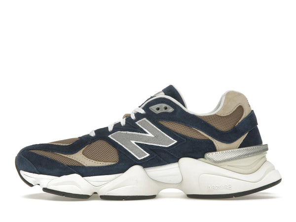New Balance 9060 Navy Mushroom