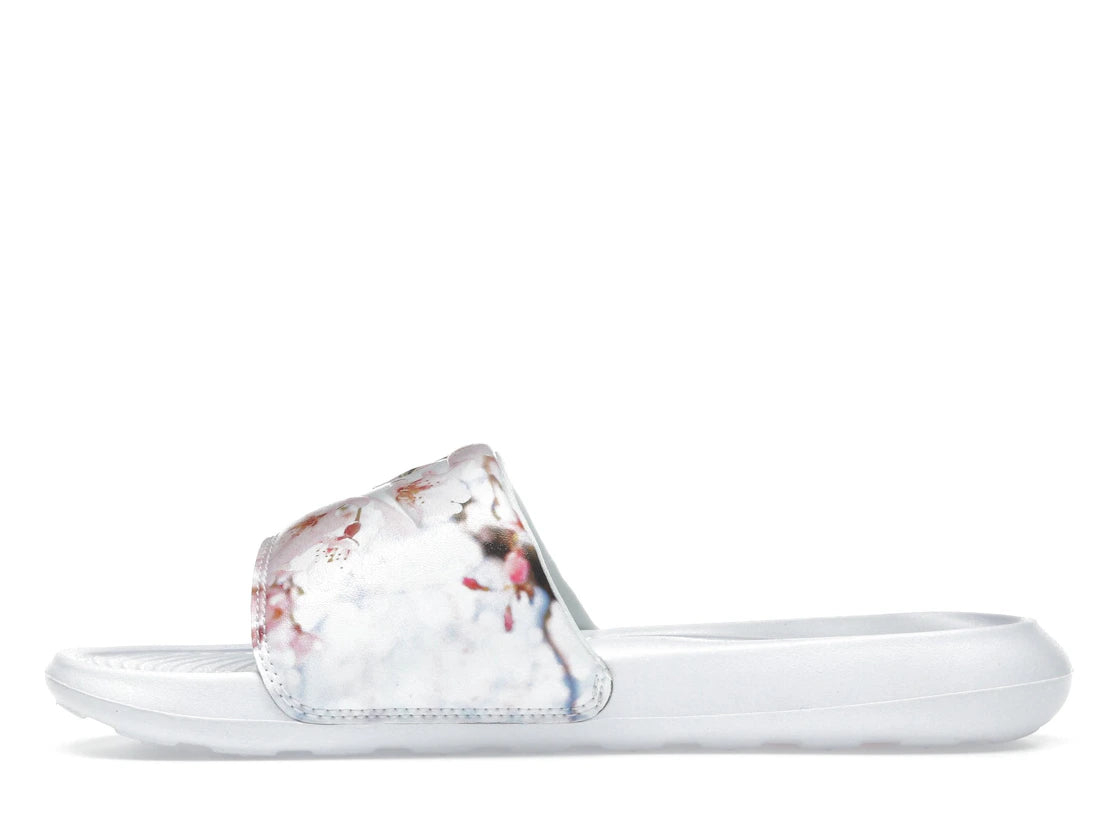 Nike Victori One Slide White (Women's)