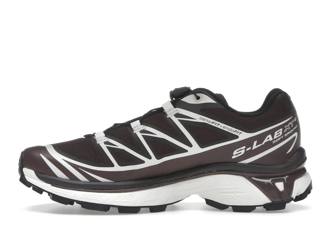 Salomon XT-6 Coffee French Roast