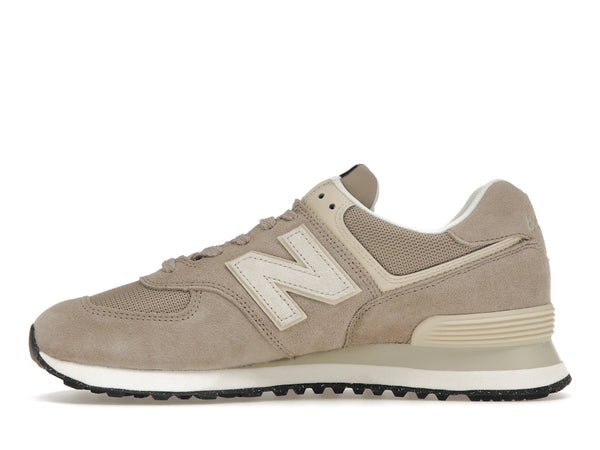 New Balance 574 Beige Off White