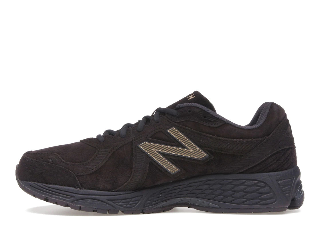 New Balance 860v2 Kith Espresso
