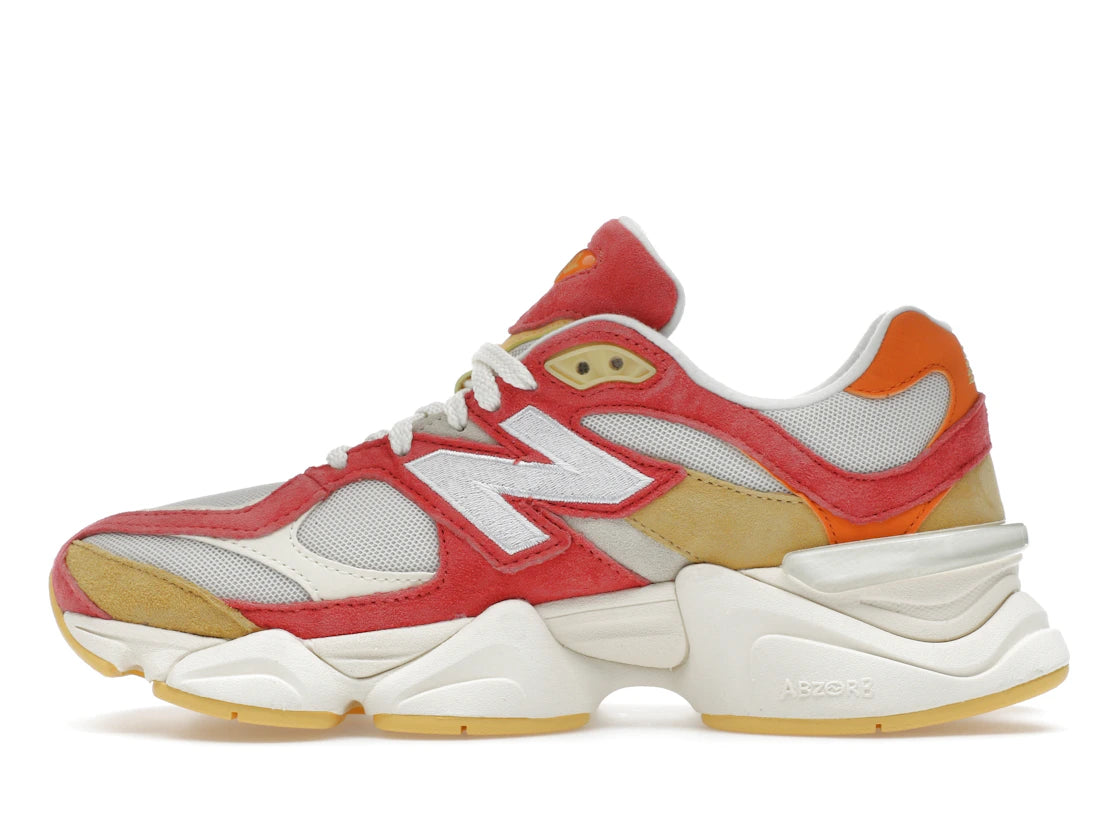 New Balance 9060 Fluoreszierend