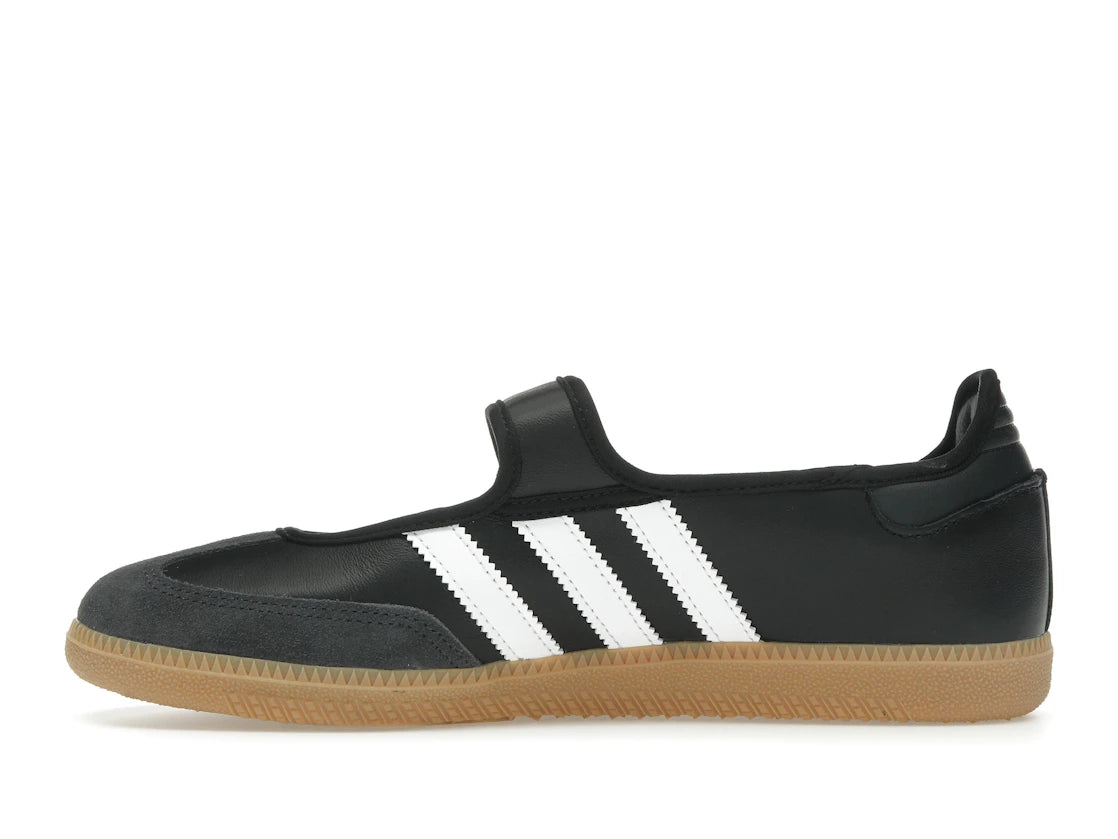 adidas Samba Jane Black White Gum (Women's)
