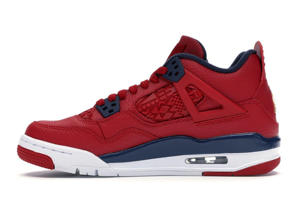 Jordan 4 Retro FIBA ​​(2019) (GS)