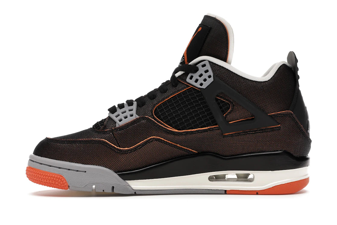 Jordan 4 Retro Starfish (Damen)