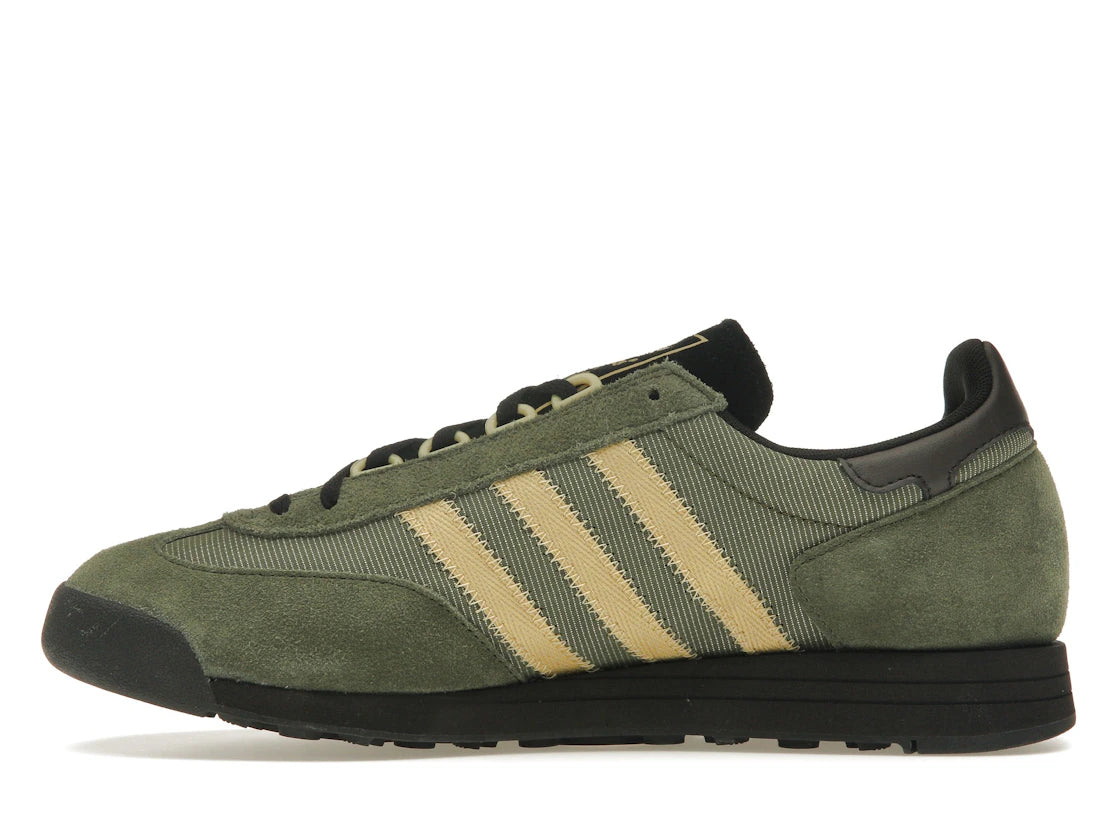 adidas SL83 SPZL C.P. Company Dust Green