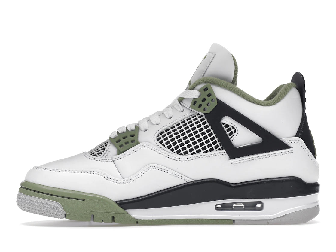 Jordan 4 Retro Seafoam (Damen)