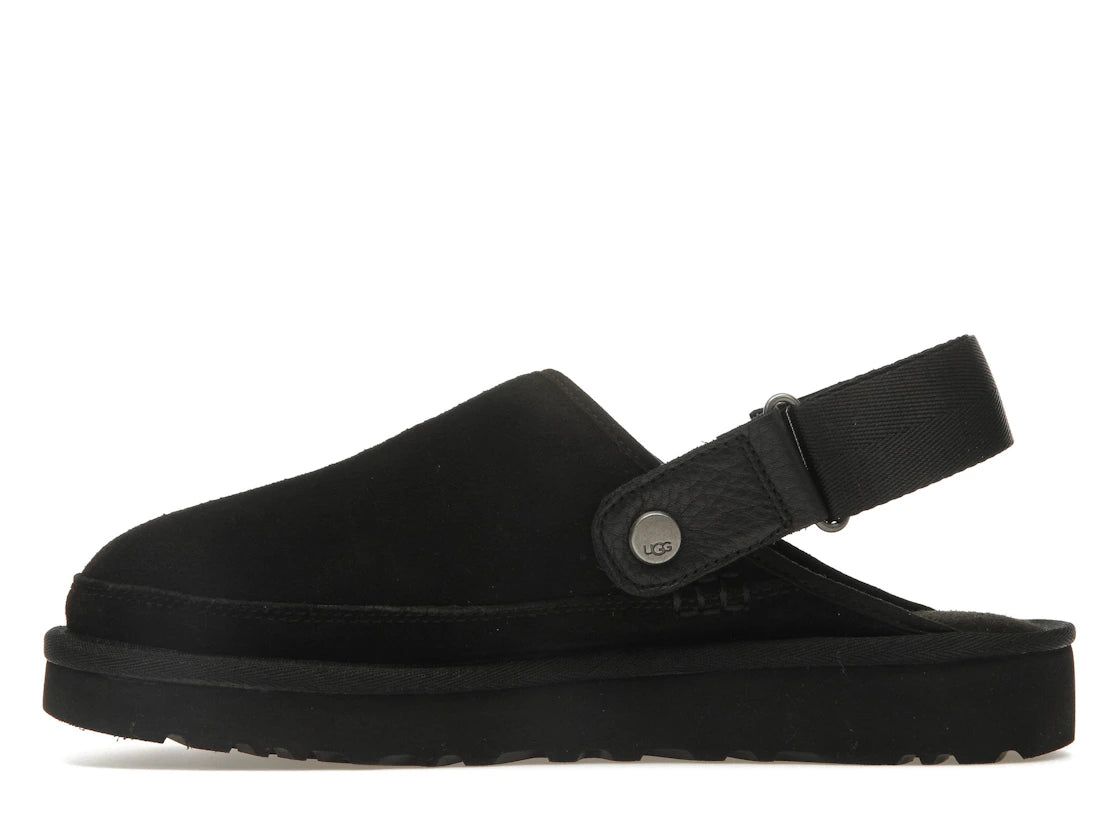 UGG Goldencoast Clog Black