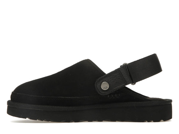 UGG Goldencoast Clog Schwarz