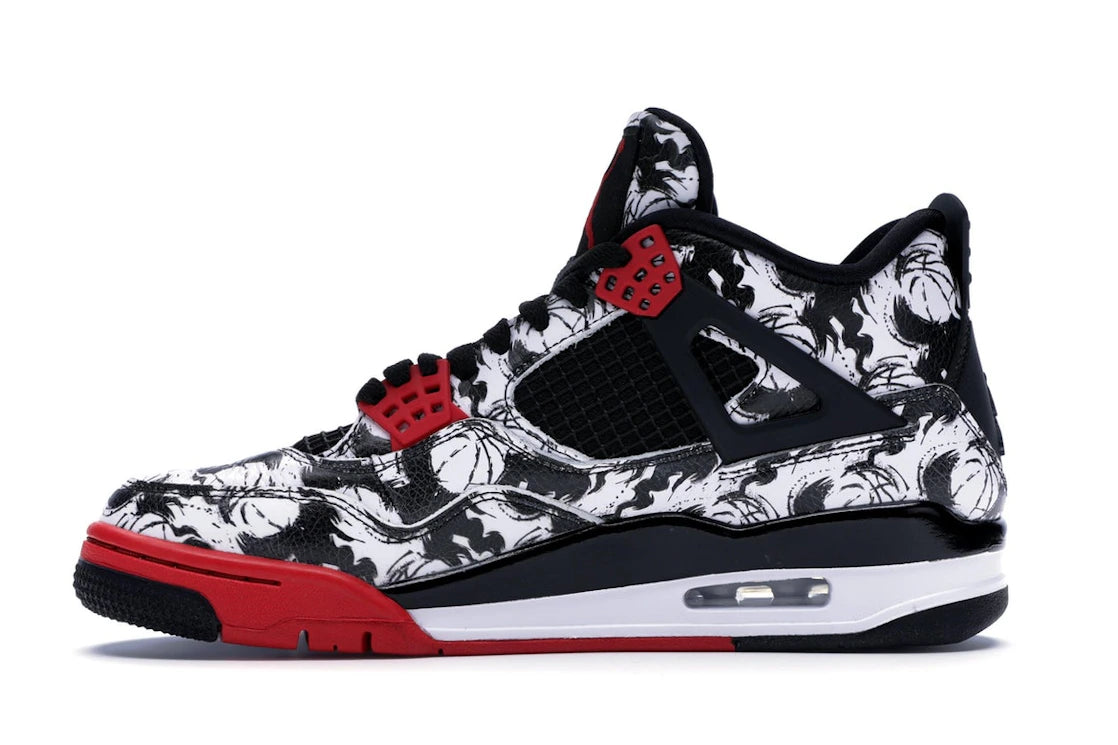 Jordan 4 Retro Tattoo (2018)