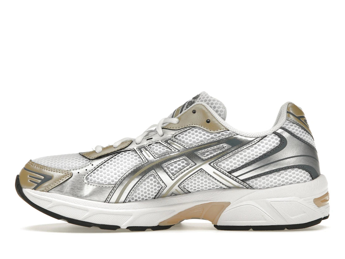 ASICS Gel-1130 White Wood Crepe