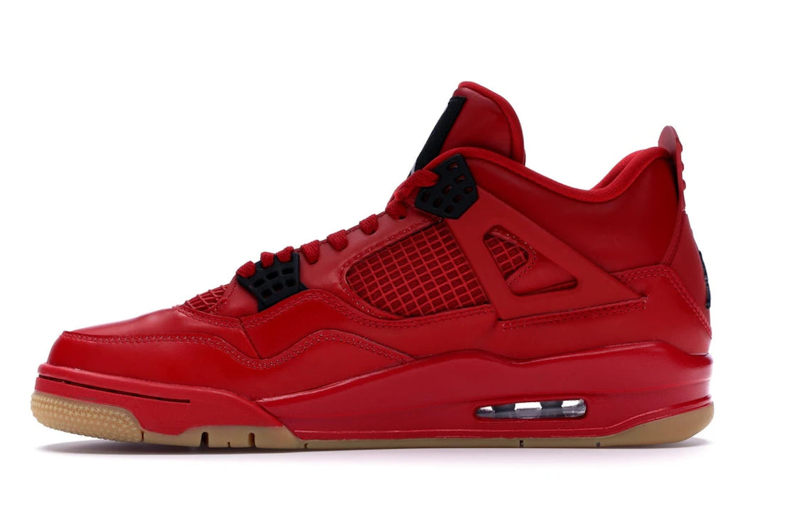 Jordan 4 Retro Fire Red Singles Day (2018) (Damen)