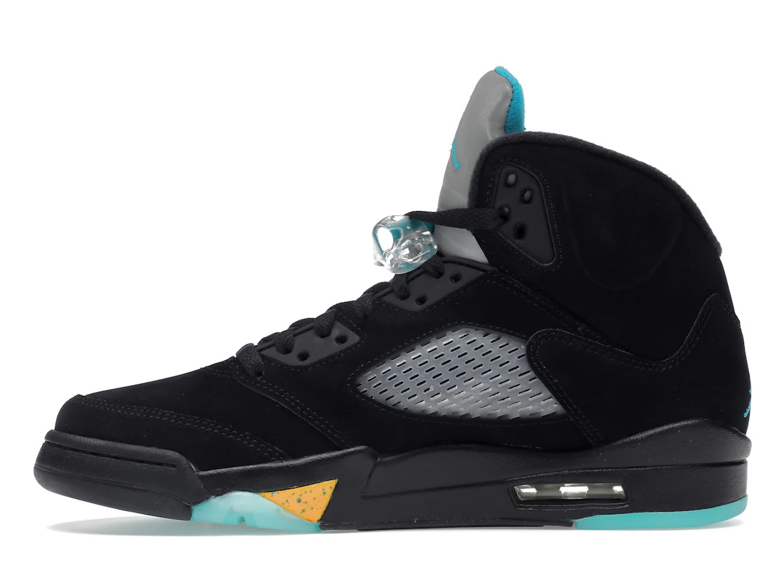 Jordan 5 Retro Aqua
