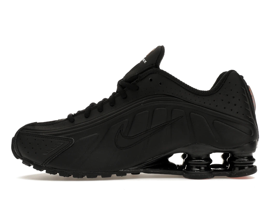 Nike Shox R4 Schwarz (Damen)
