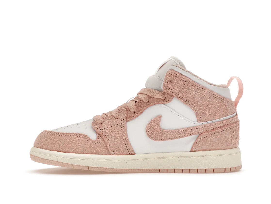 Jordan 1 Mid SE Legend Pink (PS)