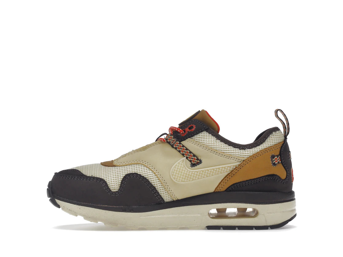 Nike Air Max 1 Travis Scott Cactus Jack Baroque Brown (PS)